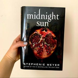 2/$10 Midnight Sun | Twilight Saga